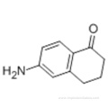 6-Amino-3,4-dihydro-1(2H)-naphthalenone CAS 3470-53-9